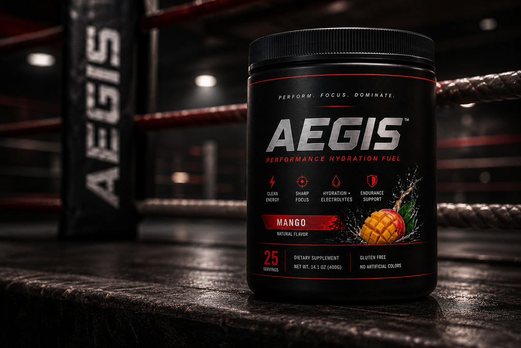 AEGIS Mango Combat Fuel