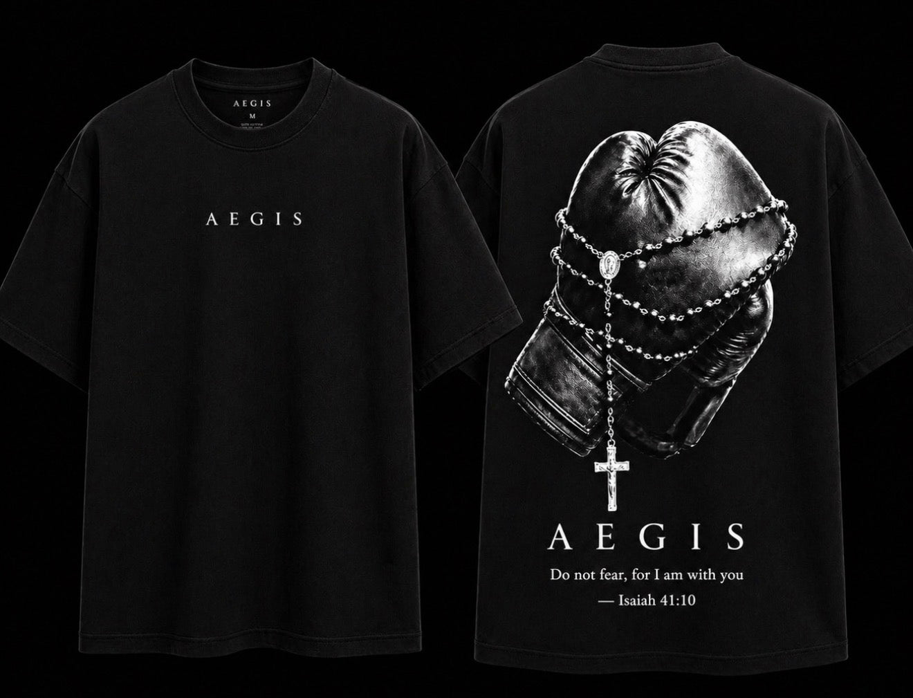 AEGIS Black Pump Cover