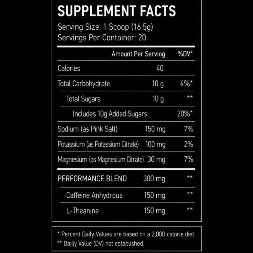 AEGIS Mango Combat Fuel